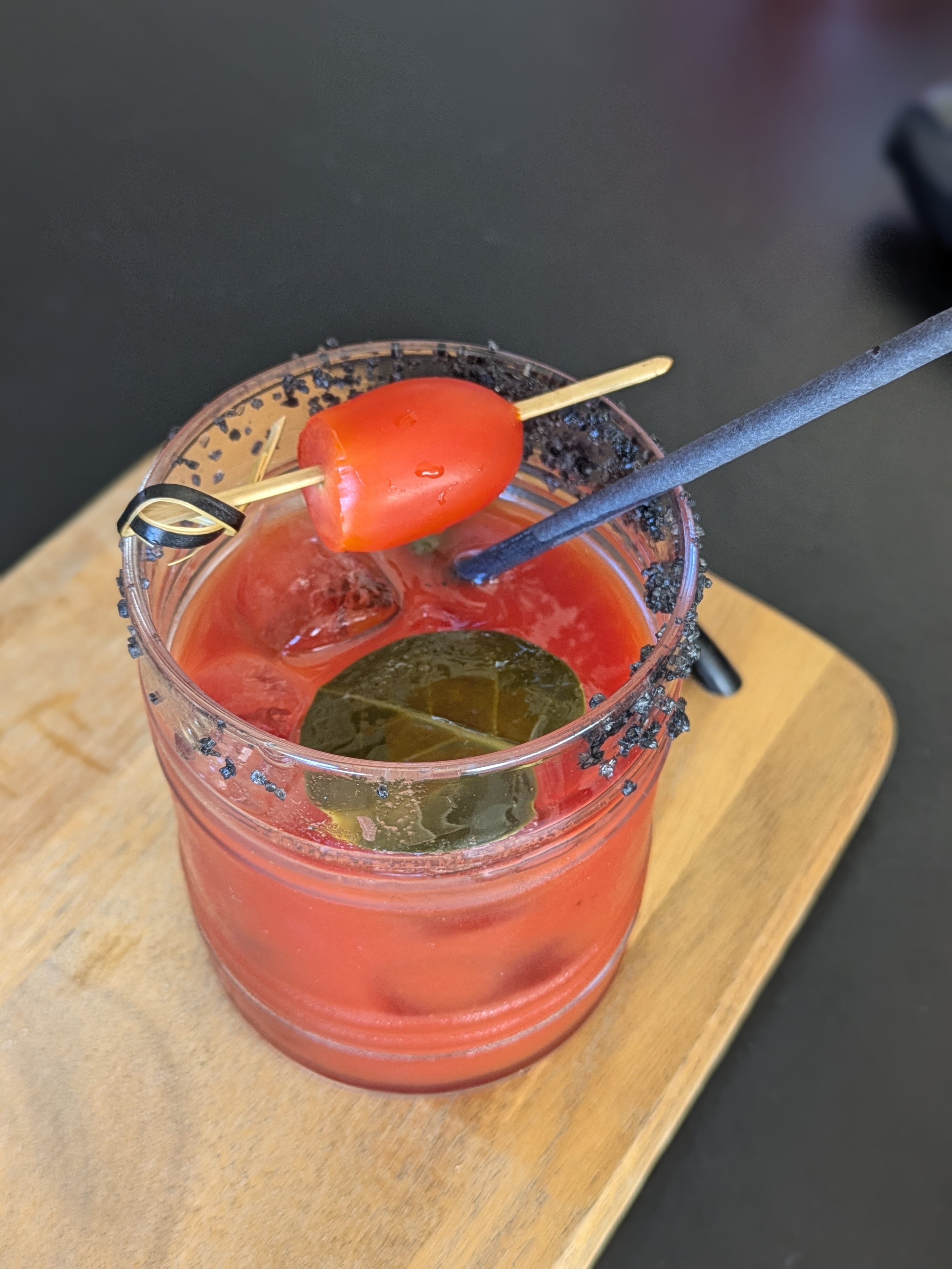 Santorini's Tomato Industry