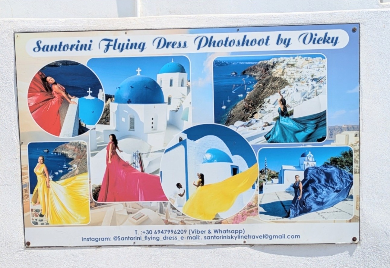 Santorini's Tomato Industry