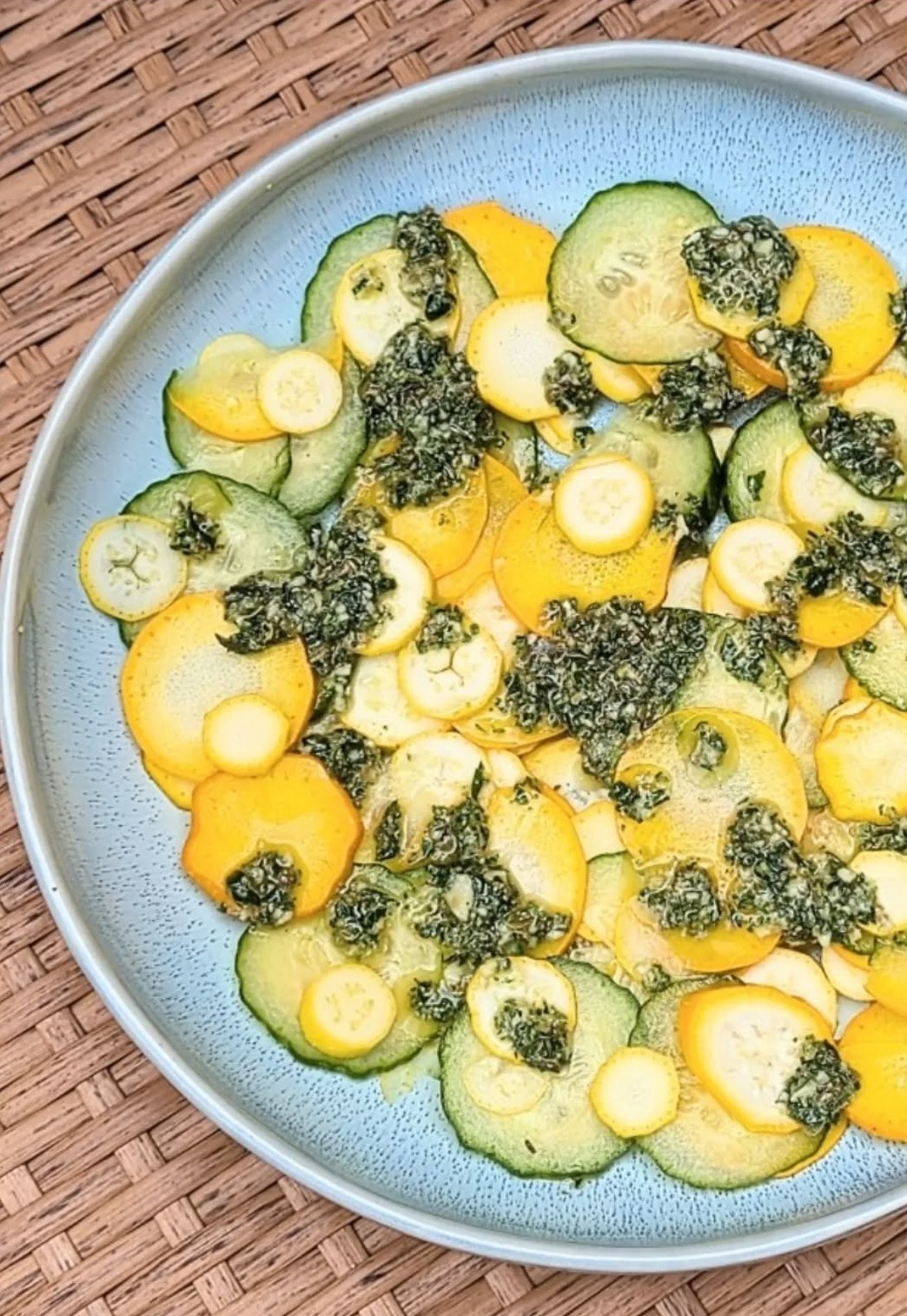 Courgette gluts, books, and food events
