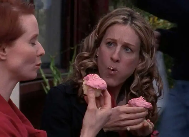 Kitsch corner #4: Cupcake