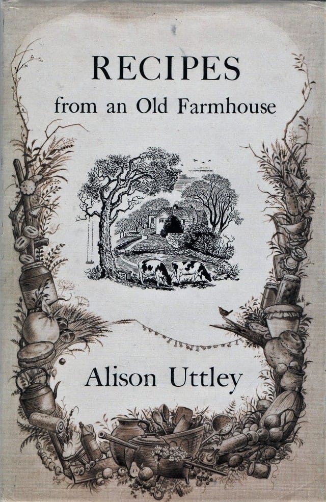 Possets from Derbyshire: Advent #13
