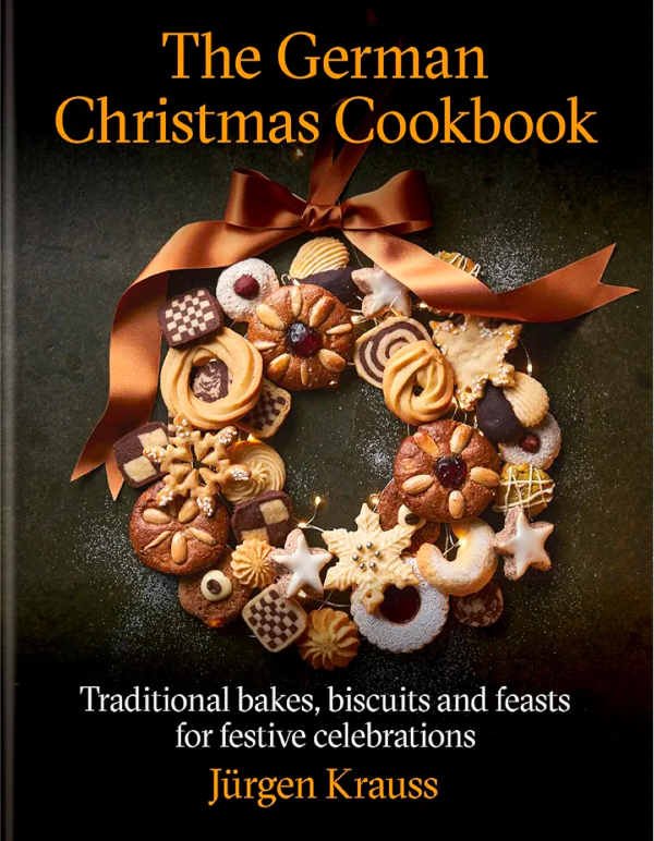 A light in the darkness: Jürgen Krauss's German Christmas Cookbook