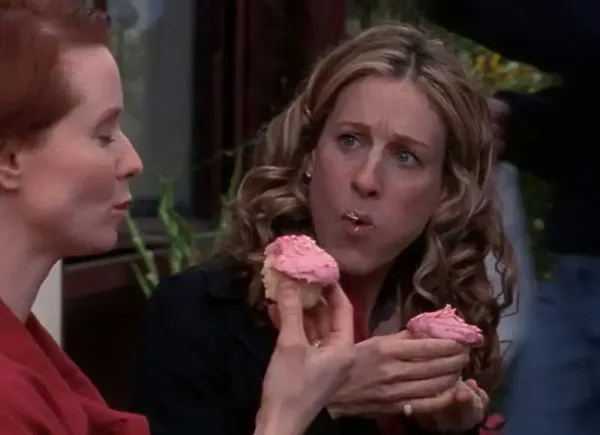 Kitsch corner #4: Cupcake
