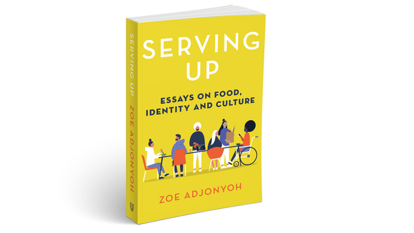 News: Zoe Adjonyoh serves up an essay collection