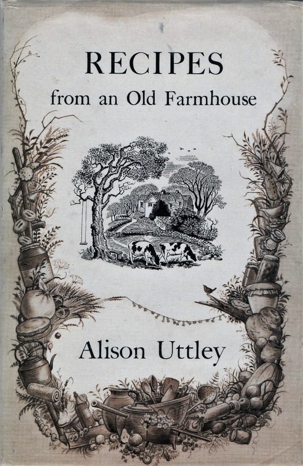 Possets from Derbyshire: Advent #13